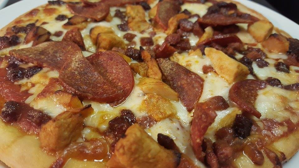 meatfeastpizza Bank Farm Leisure